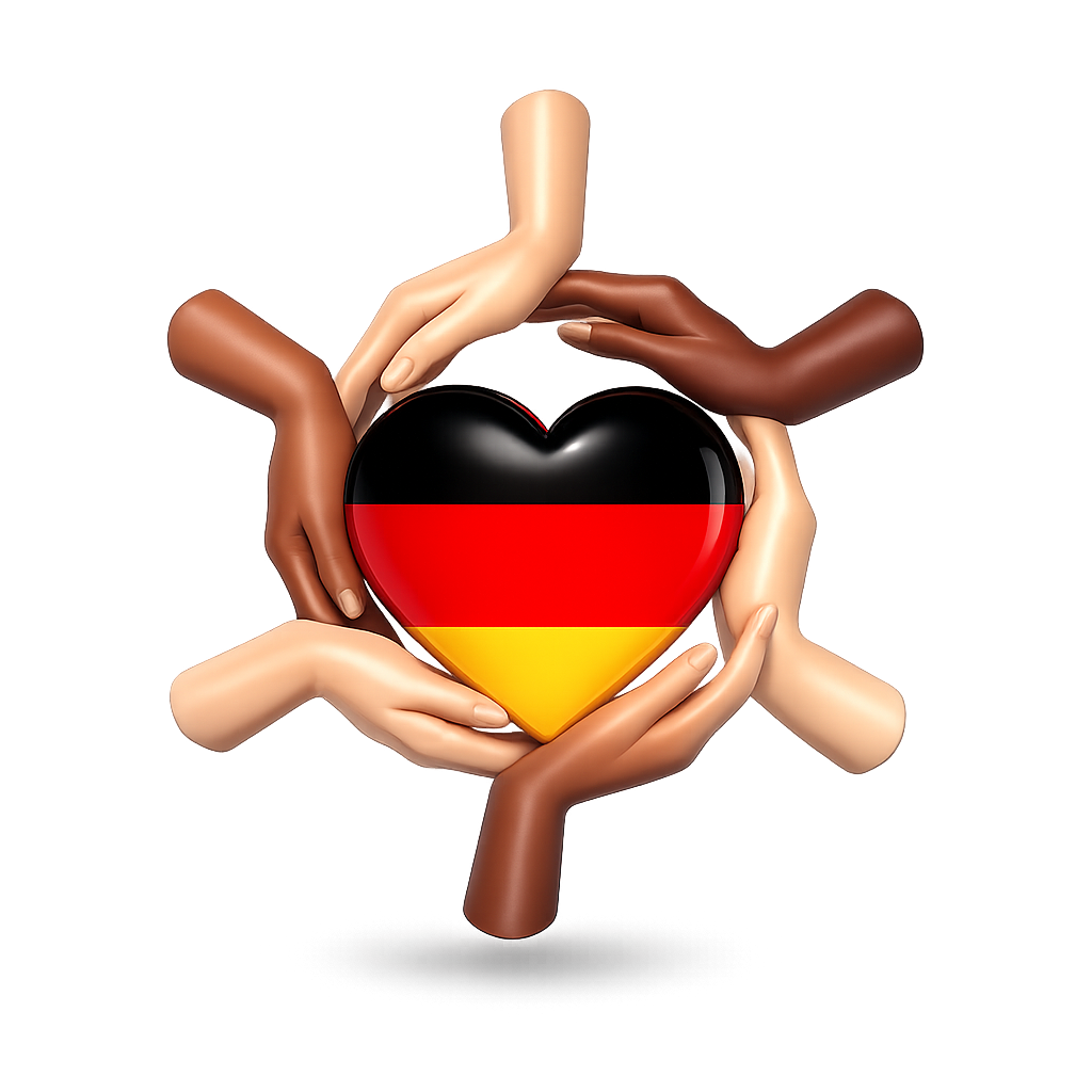 JESUS IST UNSER FELS